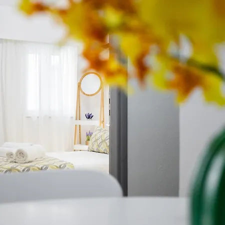 Maria's Comfort Apartamento Rétino