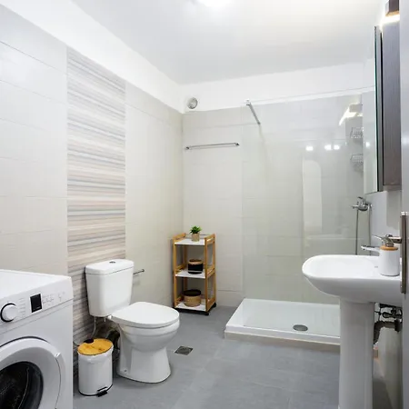 Maria's Comfort Apartamento Rétino
