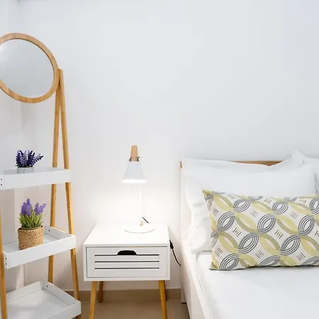 Apartamento Maria's Comfort Rétino