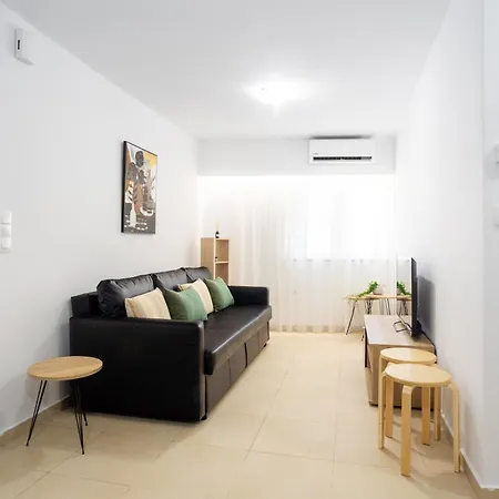 Apartamento Maria's Comfort