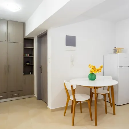 Maria's Comfort Apartamento Rétino